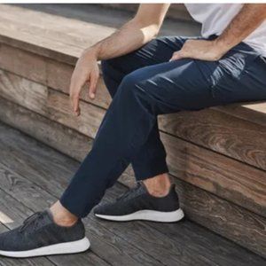 Mack Weldon Navy Radius Pant